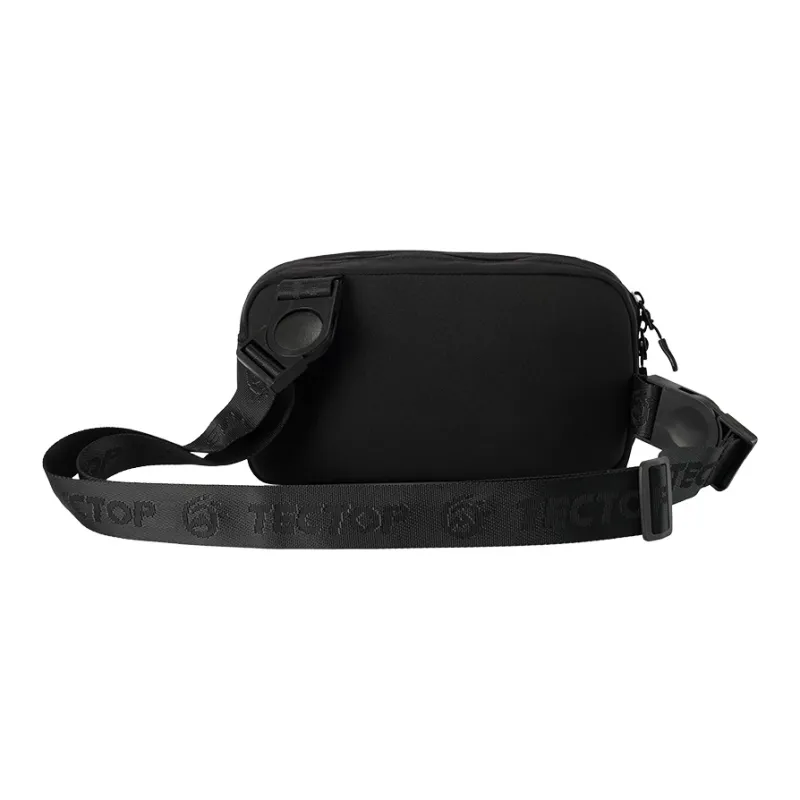 Tectop Twill Washable Shoulder Bag, Crossbody Bag Regular Unisex Multicolor-7