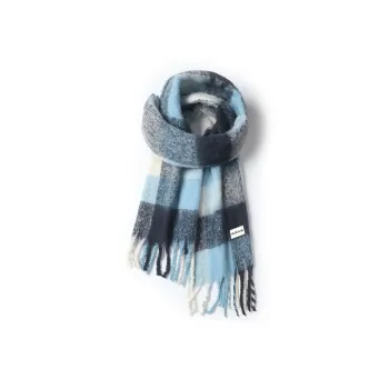 Yalu Preferred Knit Scarves Unisex