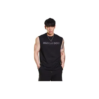 Muscle Dog Tank Tops Men