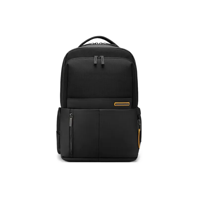 AMERICAN TOURISTER Fabric Fashion Good Looking Commute Travel Backpack Multifunction Laptop Bag Unisex-0