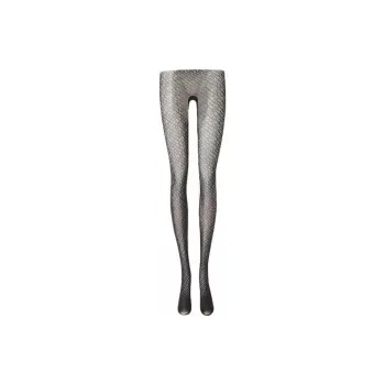 Burberry Monogram Motif Tights 'Grey'