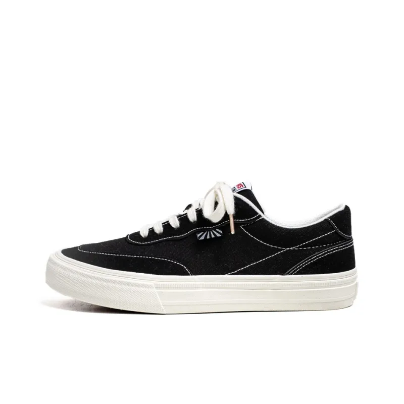 M.M Party Slip Resistant, Abrasion Resistant, And Balanced Low Top Skateboard Shoes Men's-6