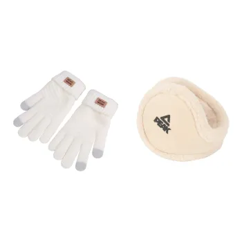 PEAK Acrylic Knit Gloves Unisex Multiple Colors