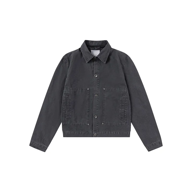 MT99 Denim Jackets Unisex-4