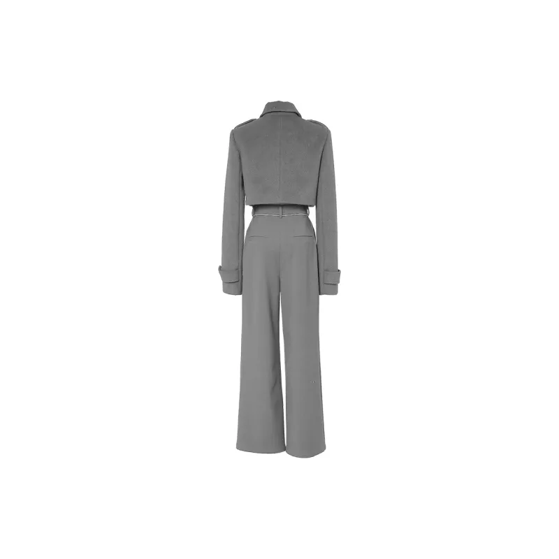 Duffy Fashion Casual Suit Women's-1