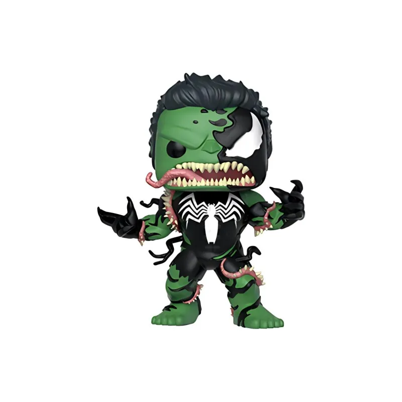 Funko POP Venom Hulk Edition Chibi Figures-3