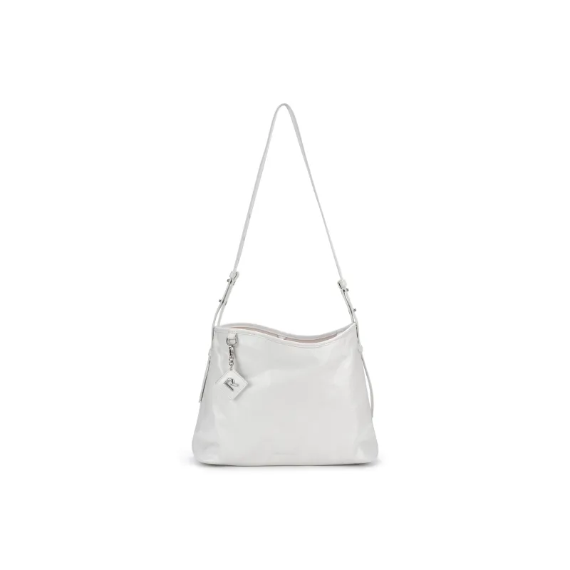 ROSA HERMOSO Cow Leather Crossbody Bag Regular Women's Multicolor-5