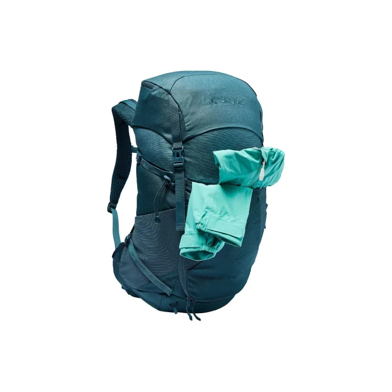 VAUDE Polyamide Outdoor Hiking Bag Backpacks Unisex Sapphire-2
