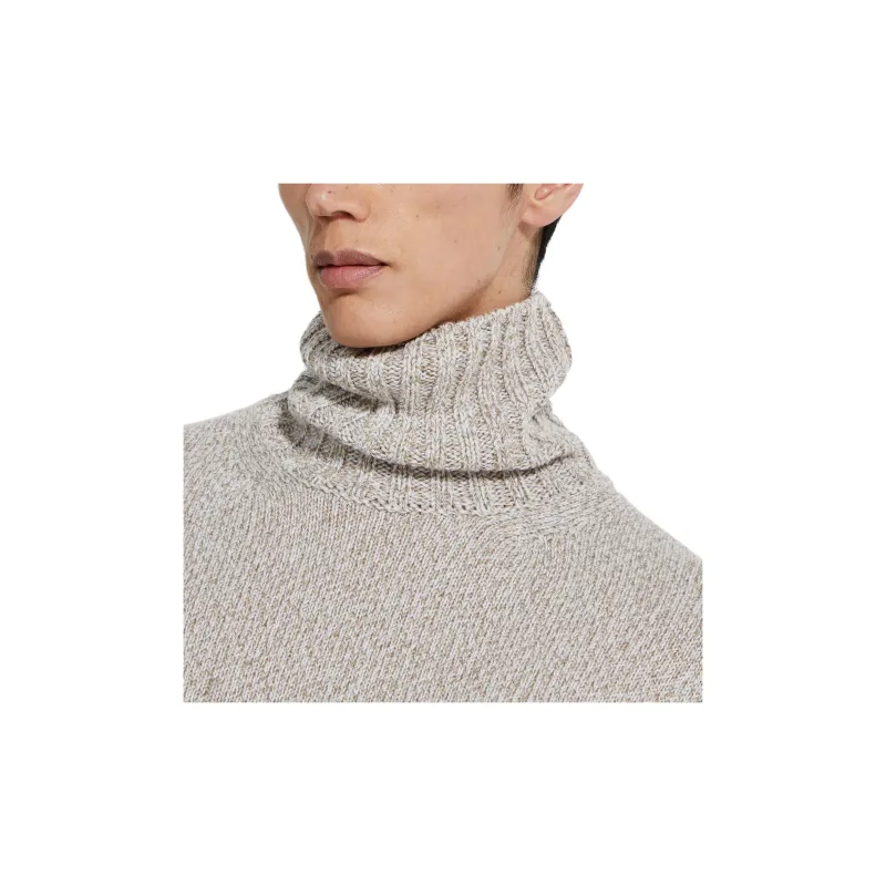 Ermenegildo Zegna Turtleneck Knit Jumper-3