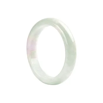 Long Fu Bean Type Bangle For Elderly During Festive Season Gift Women's