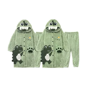 Qiao Ni Tong Pajama Set Unisex Image Color