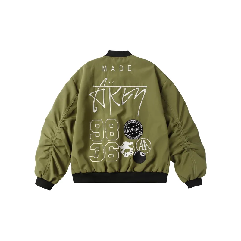 MT99 Jackets Unisex-4