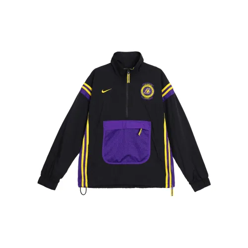 Nike X NBA Jackets Women's Black