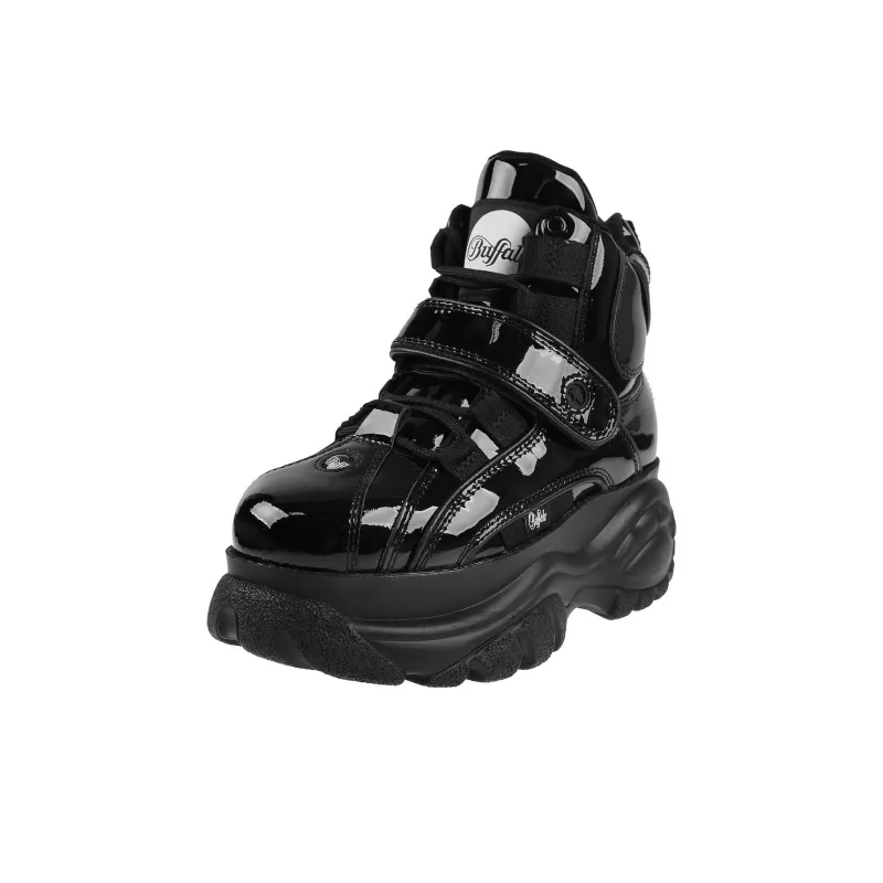 Buffalo Ankle Boots Women's Black-2