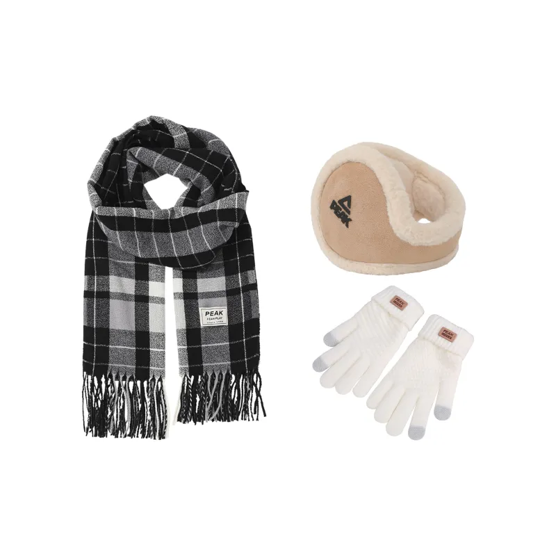 PEAK RIGHT Series Polyester Nylon Scarf Unisex Multiple Colors-31