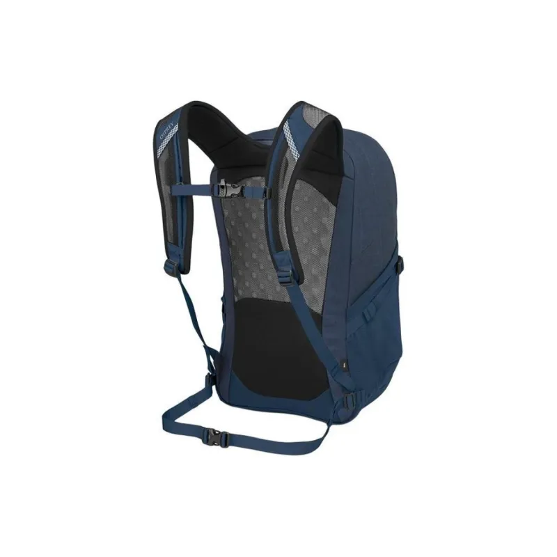 OSPREY Recycled Nylon Outdoor Hiking Bag Backpack Regular Unisex Dark Blue-2