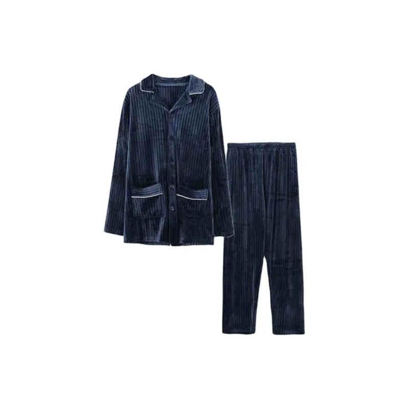 Fandecie Men Pajama Sets-0