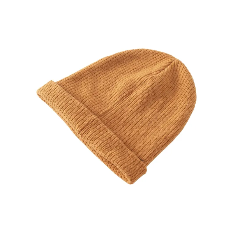 Tectop Viscose Polyester Nylon Beanies Unisex-1