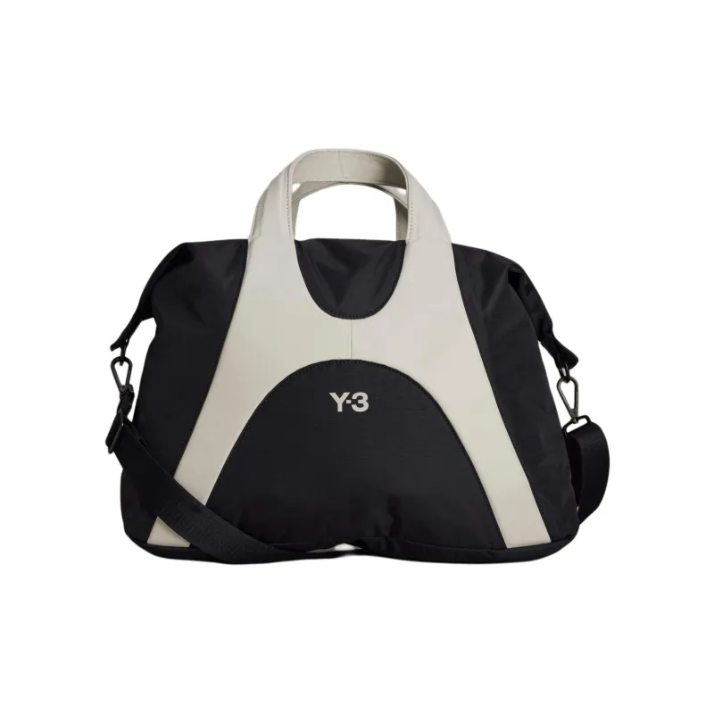 Y-3 Free Shipping With AdiClub Y-3 Teamgeist Weekender Bag-0