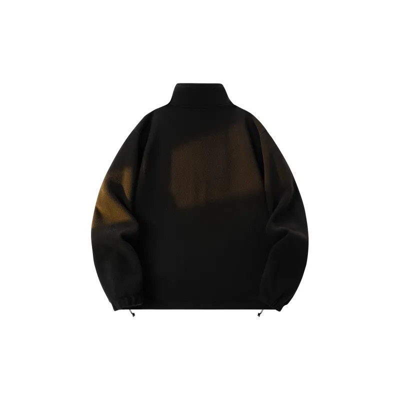 PAUL COSTELLOE Urban Living/Travel/Commuting Waterproof And Windproof To Keep Warm Windbreaker Jacket Unisex Black-16