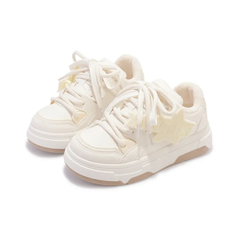 Miss Zhang Slip Resistant Water Resistant Cushioning Low Top Skateboard Shoes Women's Pink-50