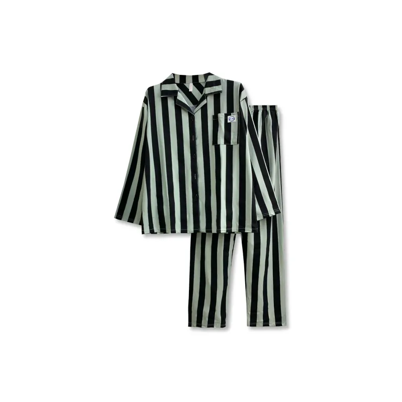 WANANNI Pajama Set Women's Green-0