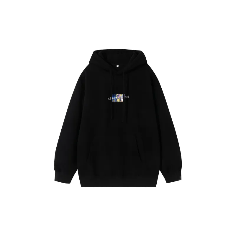 Love Monster Sweatshirts Unisex-1