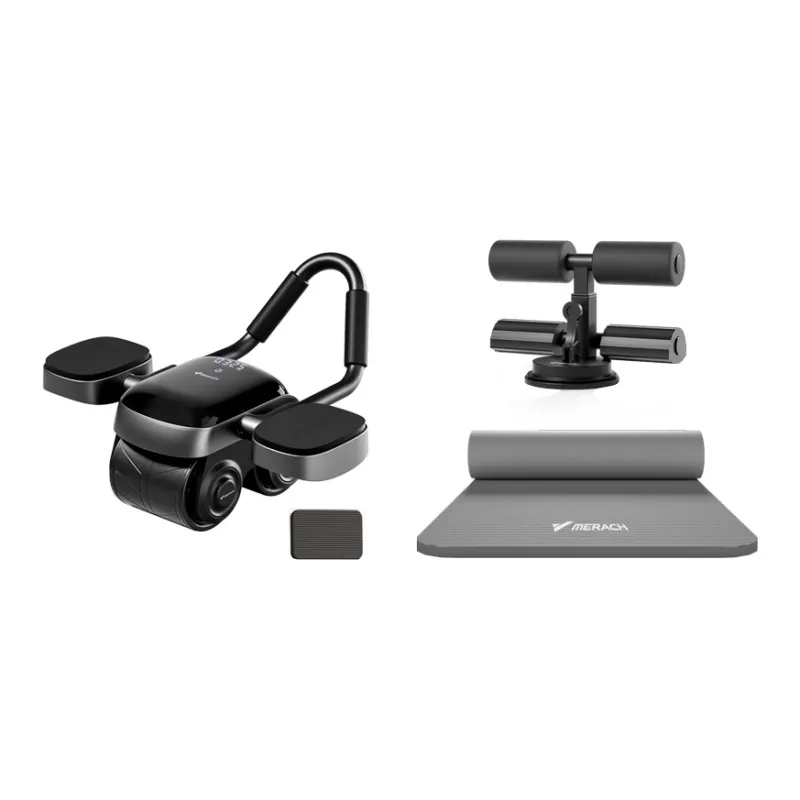 MERACH Abdominal Rollers-22