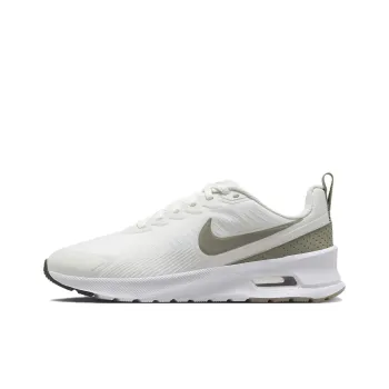 Nike Air Max Nuaxis Summit White Stone White Light Army Women's