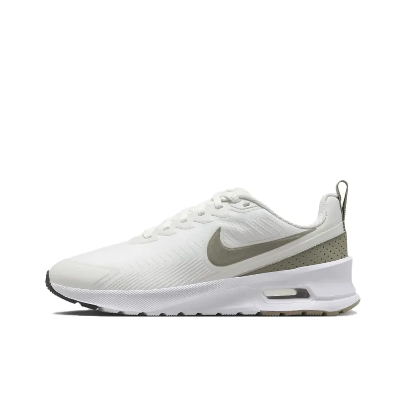 Nike Air Max Nuaxis Summit White Stone White Light Army Women's-0