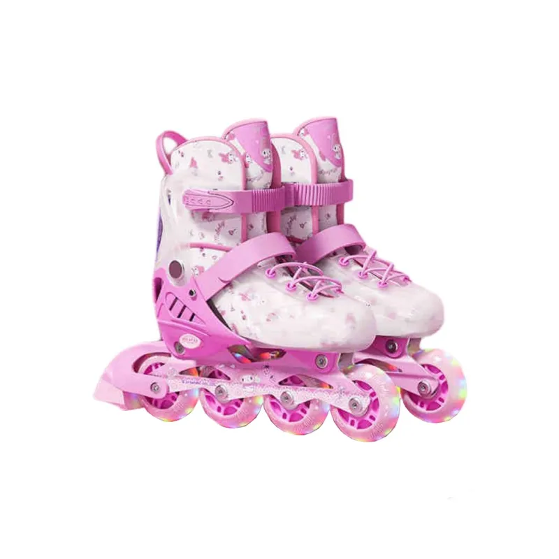 Sanrio Inline Skates PP PU Aluminum Alloy Composite Material Pulley Unisex-2