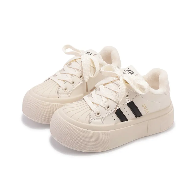 SNXR Slip Resistant Water Resistant Cushioning Breathable Low Top Skateboard Shoes Women's-57