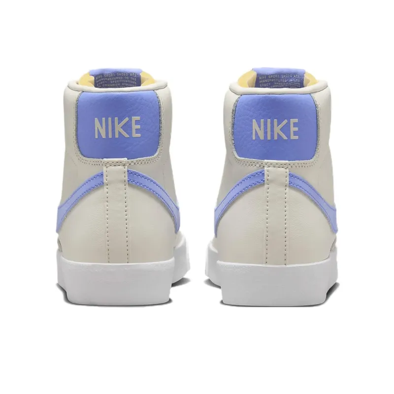 Nike Blazer Mid '77 Phantom White Royal Pulse Women's-4