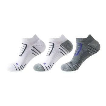 JIAZINI Ankle Socks Men's 3 Pack