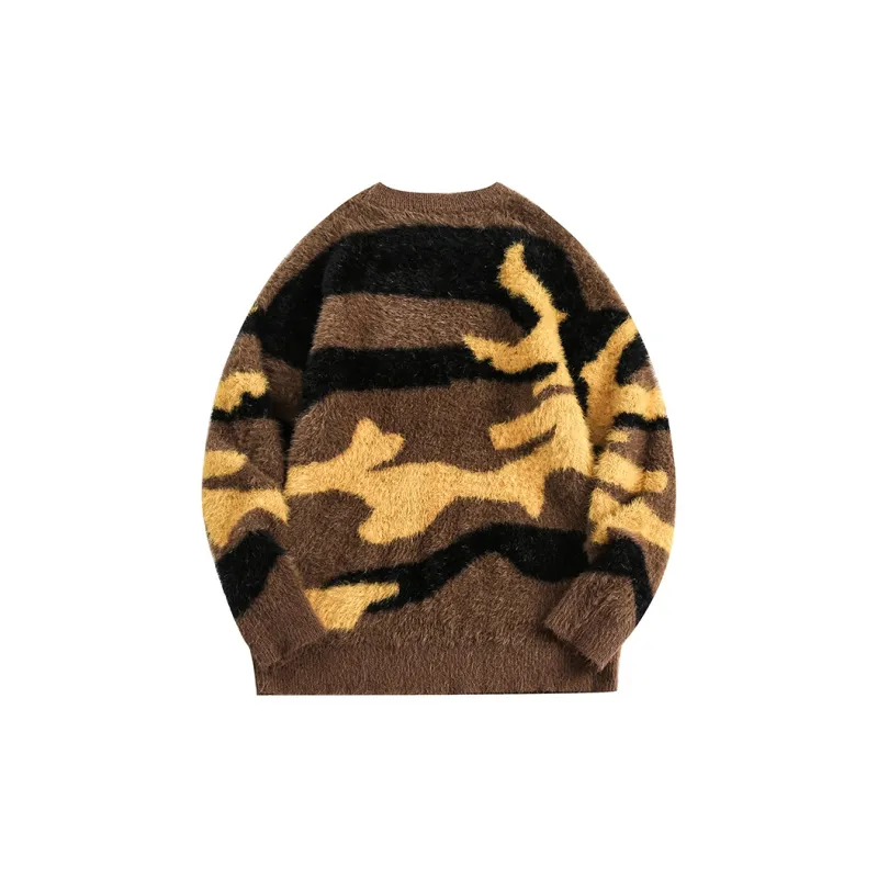 Lightning X Storm Sweater Unisex-8