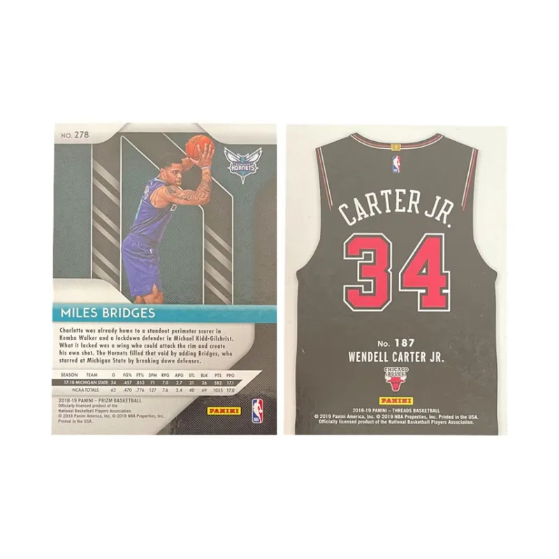 PANINI Sports Cards-1