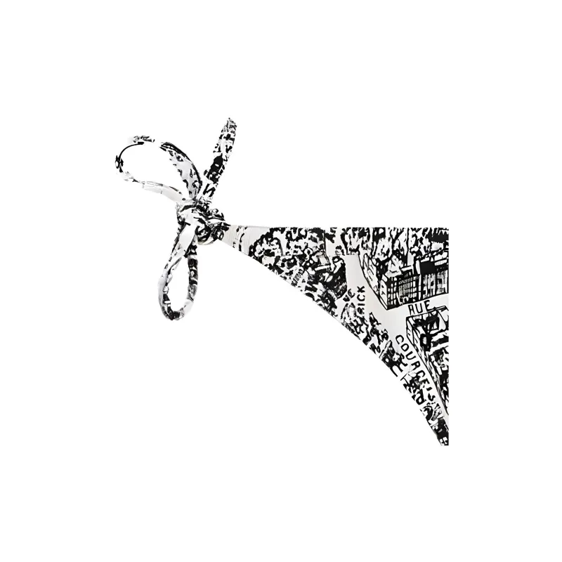 DIOR Swimming Shorts Women's Black-3