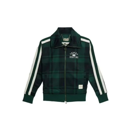 PUMA X TROPHY HUNTING Jackets Women's Malachite Green