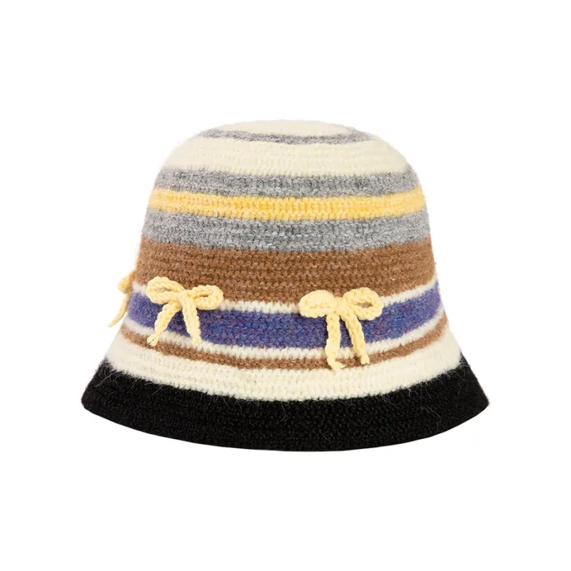 SIGGI STUDIOS Polyester Bucket Hats Women's-2