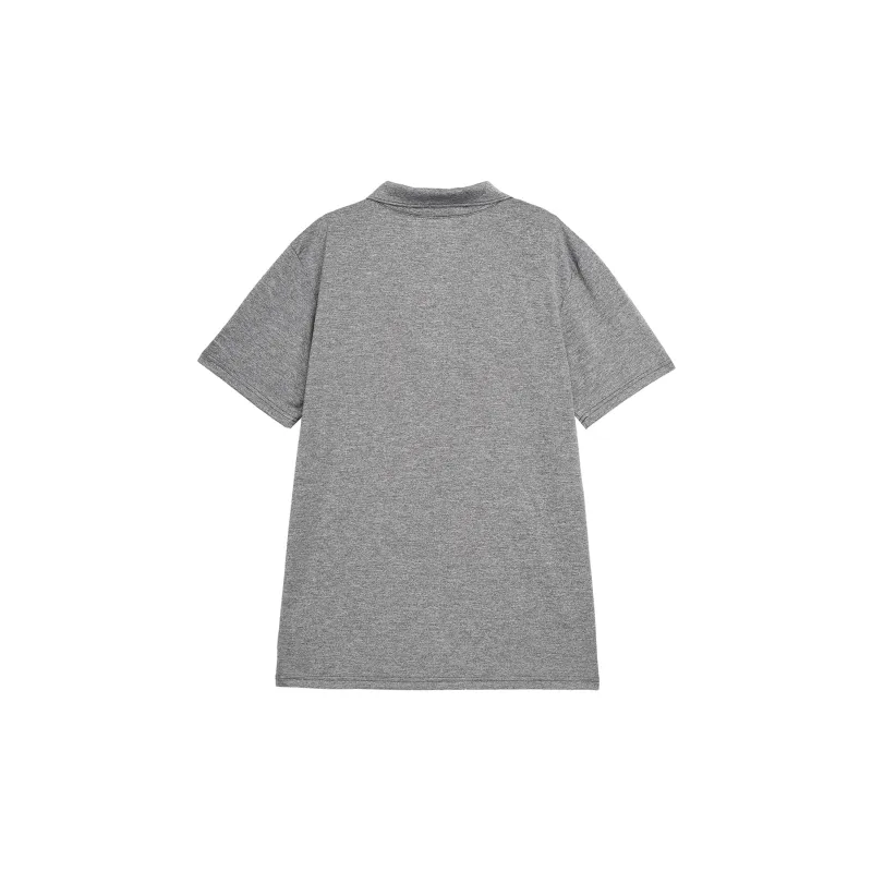 Columbia Hike Polo Shirt Men's Gray-1