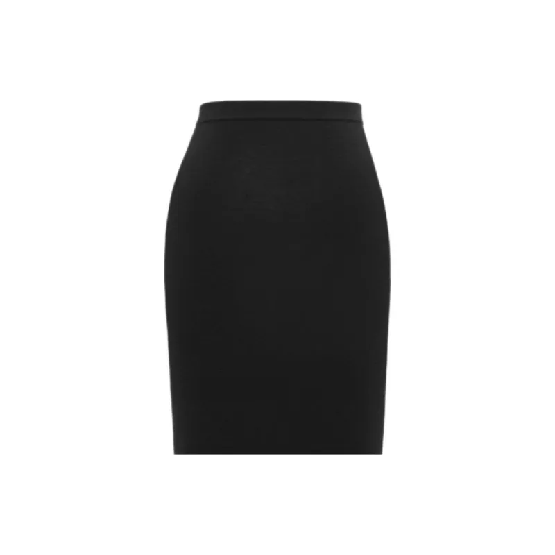 SAINT LAURENT High Waist Pencil Skirt-3