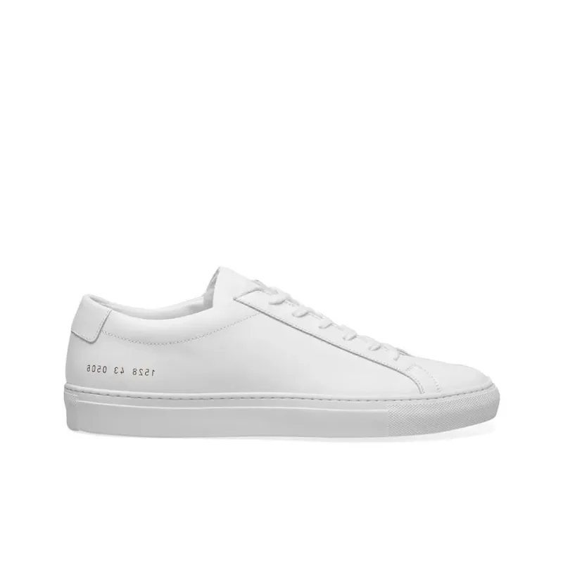 COMMON PROJECTS Achilles Low 'White'-1