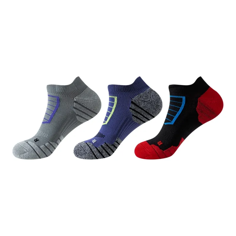 JIAZINI Ankle Socks Men's 3 Pack-72