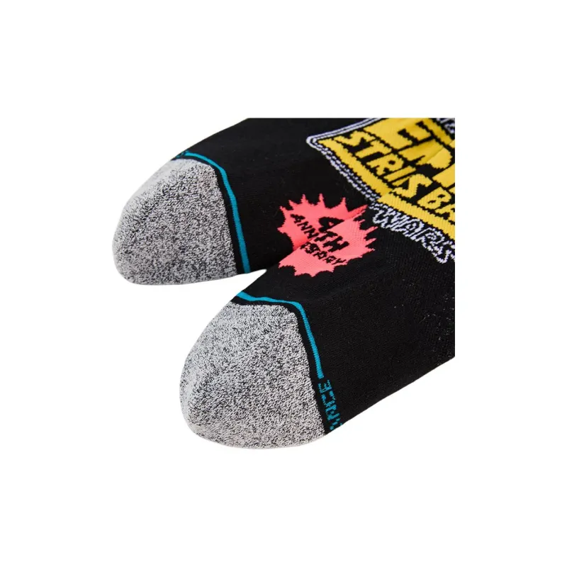 Stance Mid Calf Socks Unisex Navy Blue-2