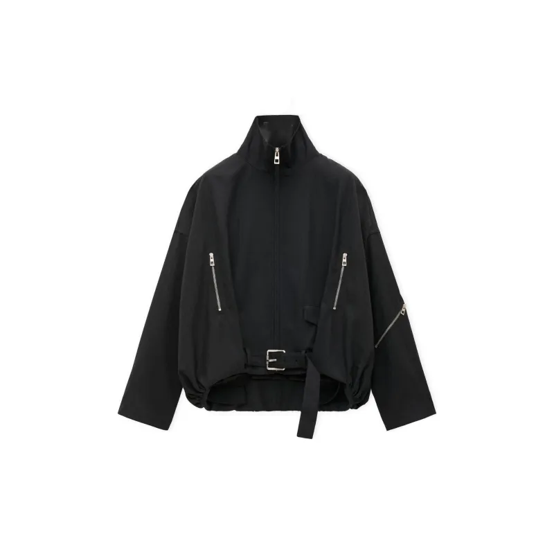 LOEWE Balloon Jacket 'Black'-3