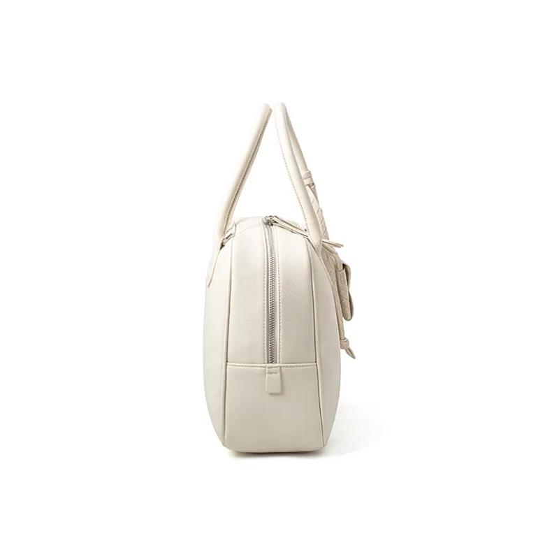 Vigno Synthetic Leather One Shoulder Handbags Regular Women's Brown/Khaki/White/Black-13