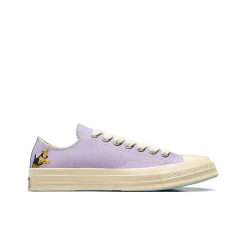 Converse Chuck 70 Low Golf Le FLEUR* Darryl Orchid Petal-1