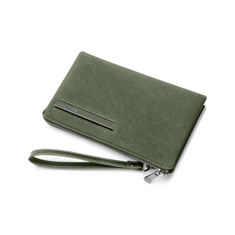 WilliamPOLO Fabric Clutch Men's Multicolor-6