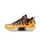 Orange Black