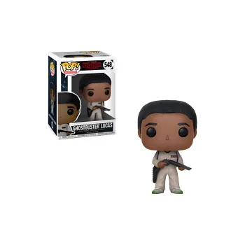 Funko POP! Collection TELEVISION Stranger Things Season 2 Lucas Chibi Figures